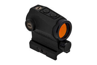 SIG Sauer Romeo5X Compact red dot sight features a 2 MOA reticle